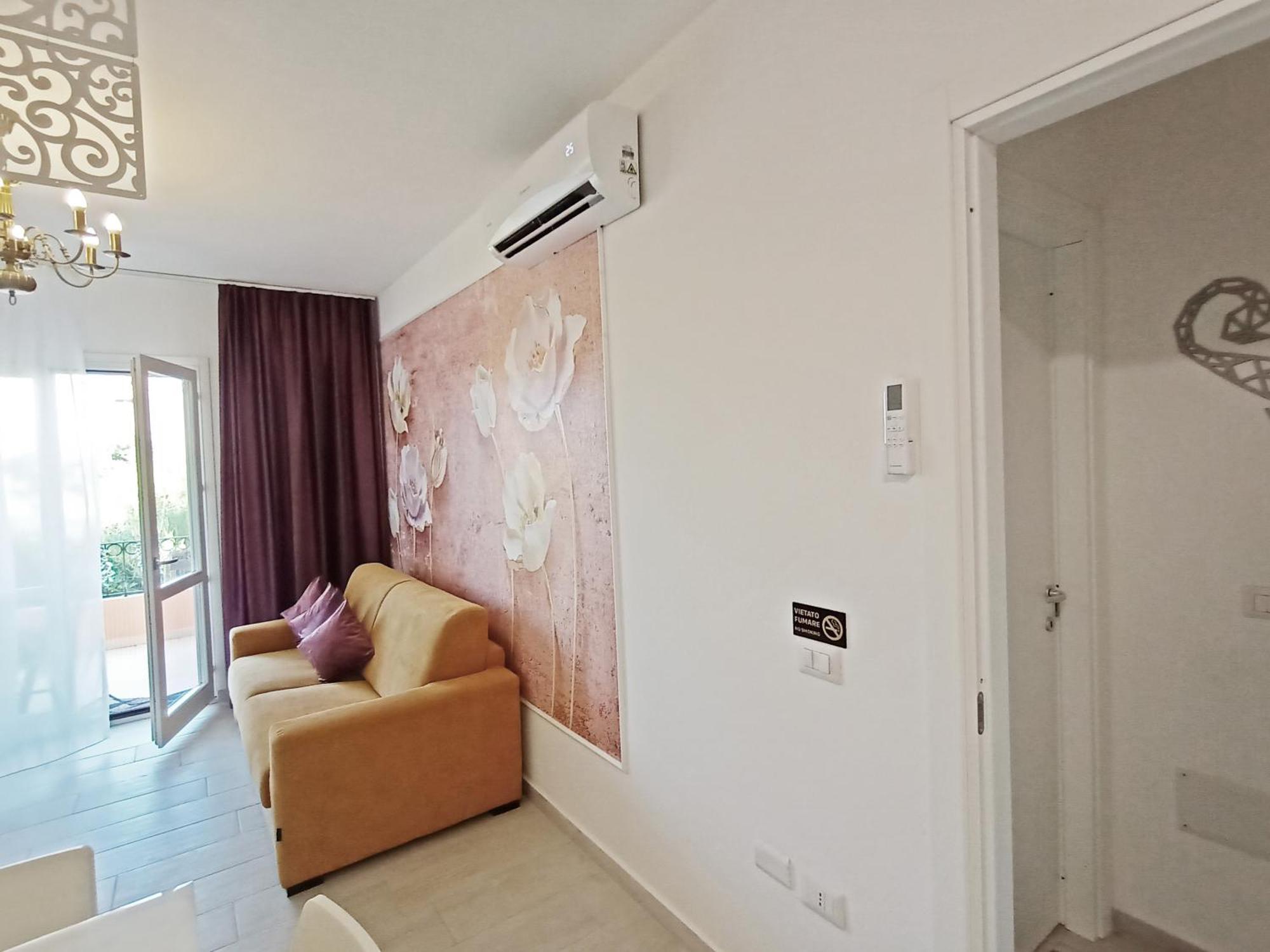 Casa Dei Fiori Blu Apartment La Maddalena  Ngoại thất bức ảnh
