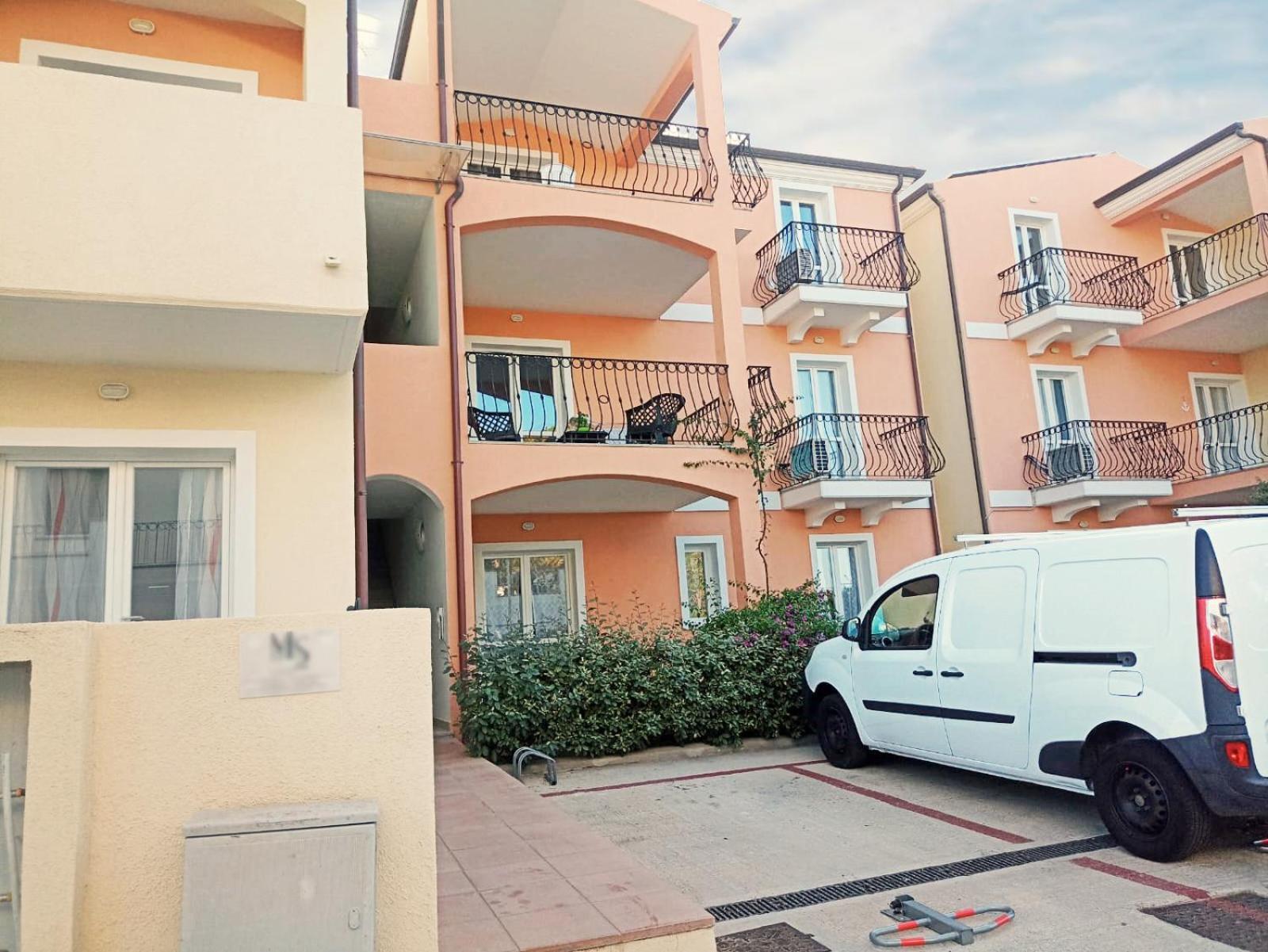 Casa Dei Fiori Blu Apartment La Maddalena  Ngoại thất bức ảnh