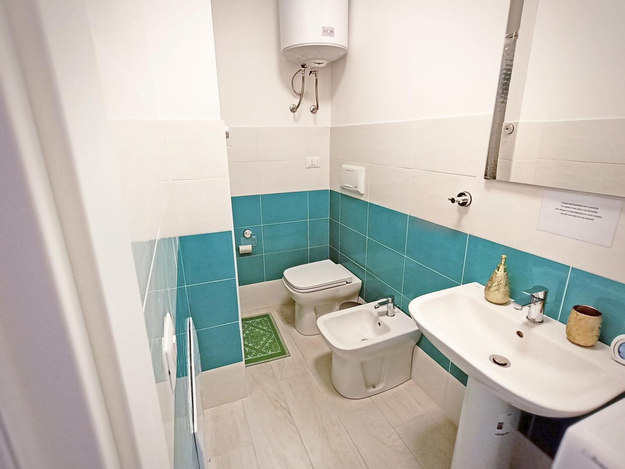 Casa Dei Fiori Blu Apartment La Maddalena  Ngoại thất bức ảnh