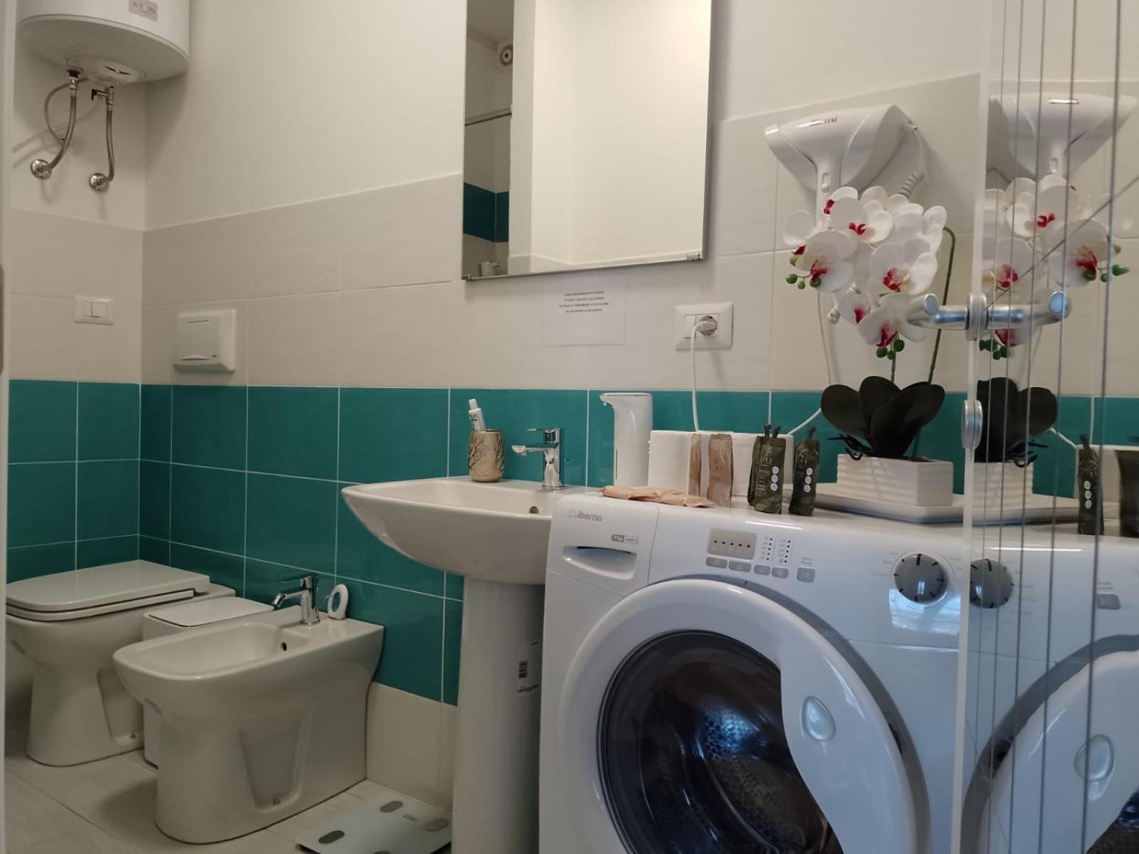Casa Dei Fiori Blu Apartment La Maddalena  Ngoại thất bức ảnh